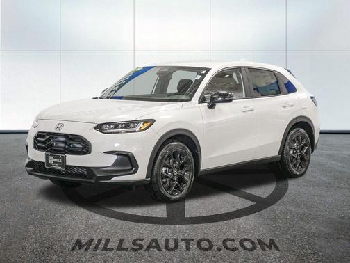 2025 Honda HR-V AWD Sport