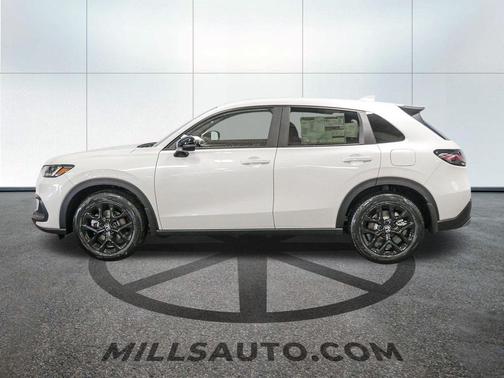 2025 Honda HR-V AWD Sport