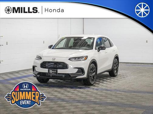 2025 Honda HR-V AWD Sport