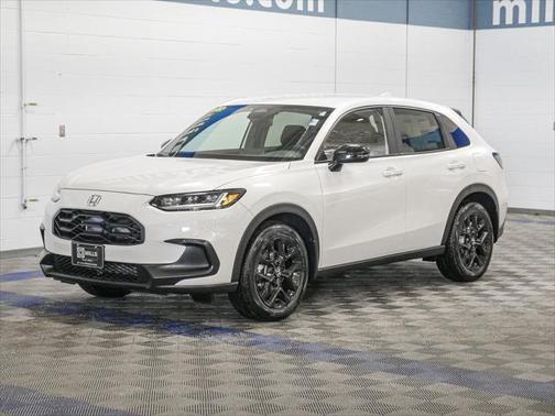 2025 Honda HR-V AWD Sport