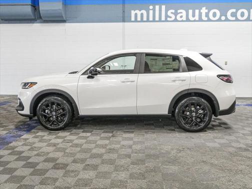 2025 Honda HR-V AWD Sport