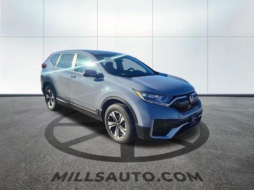 2022 Honda CR-V AWD Special Edition