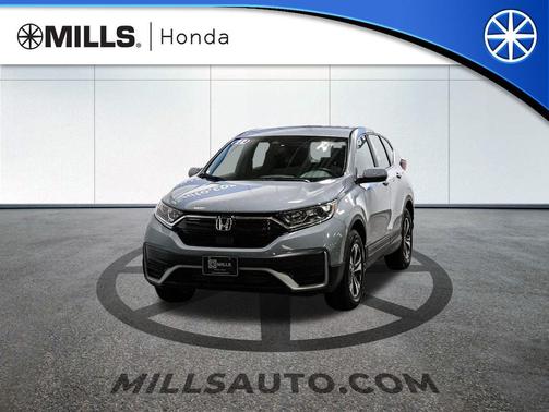 2022 Honda CR-V AWD Special Edition