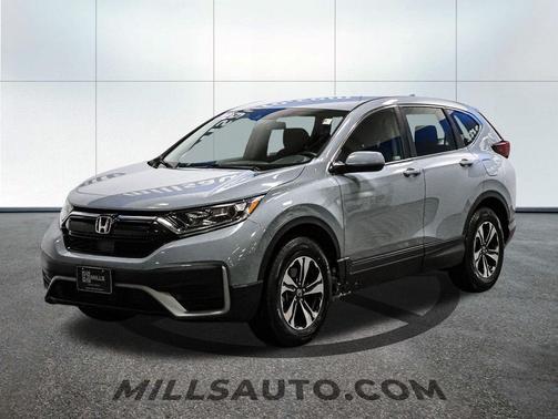 2022 Honda CR-V AWD Special Edition