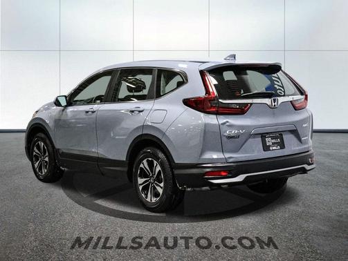 2022 Honda CR-V AWD Special Edition