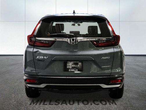 2022 Honda CR-V AWD Special Edition
