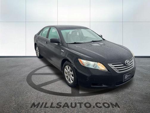 2009 Toyota Camry Hybrid SE