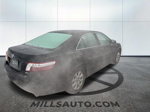 2009 Toyota Camry Hybrid SE