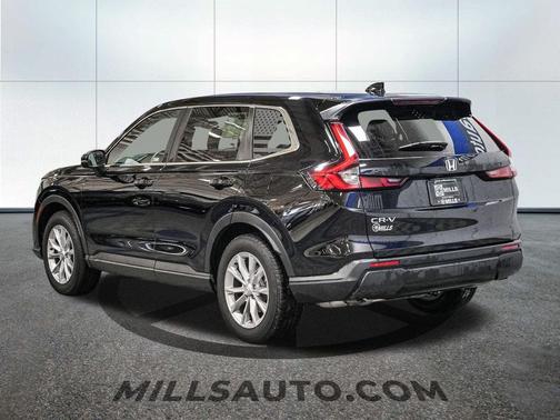 2024 Honda CR-V EX AWD