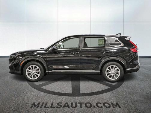 2024 Honda CR-V EX AWD