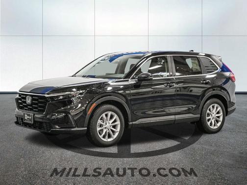 2024 Honda CR-V EX AWD