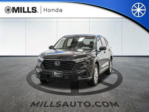 2024 Honda CR-V EX AWD