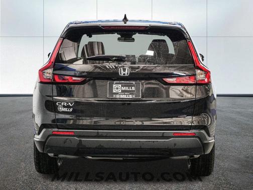 2024 Honda CR-V EX AWD