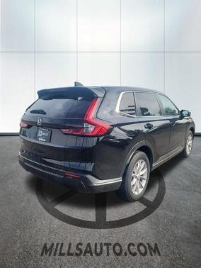 2024 Honda CR-V EX AWD