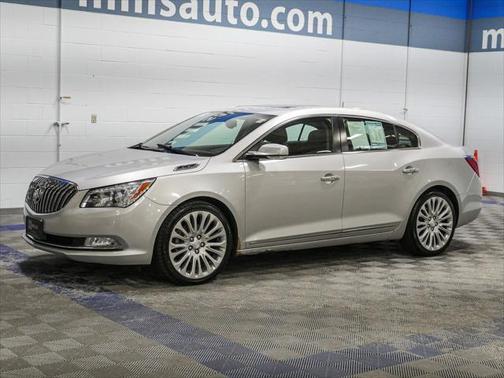 2015 Buick LaCrosse Premium II