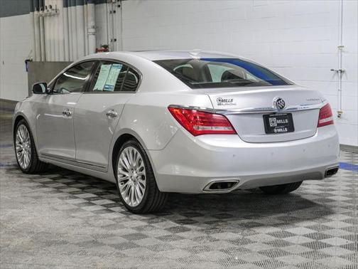 2015 Buick LaCrosse Premium II