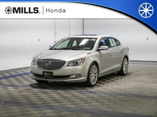 2015 Buick LaCrosse Premium II