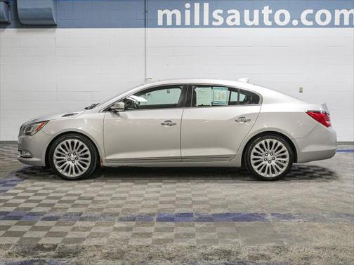 2015 Buick LaCrosse Premium II