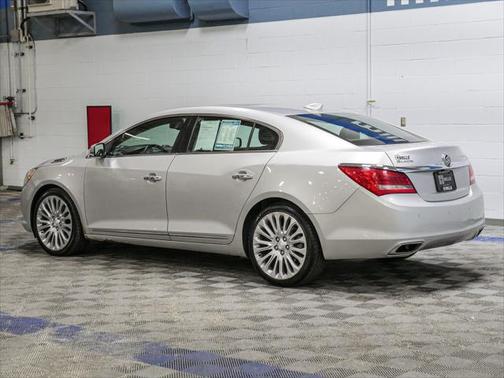 2015 Buick LaCrosse Premium II