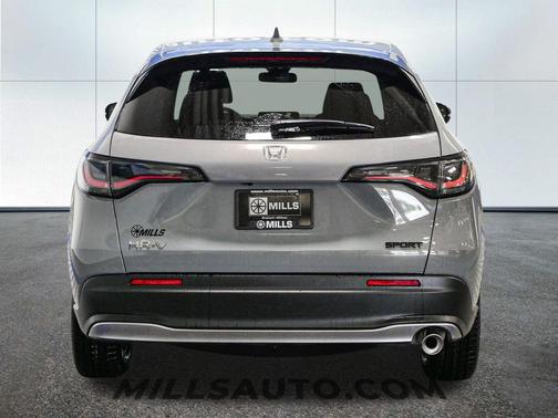 2025 Honda HR-V AWD Sport