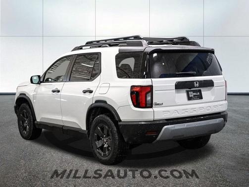 2026 Honda Passport AWD RTL