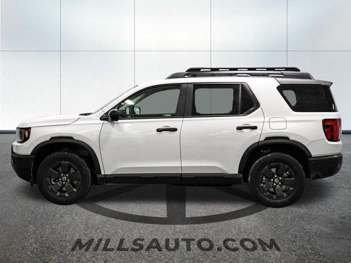 2026 Honda Passport AWD RTL