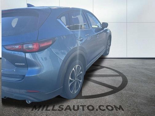 2022 Mazda CX-5 2.5 S