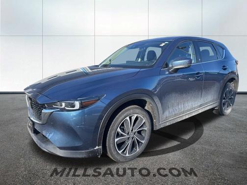 2022 Mazda CX-5 2.5 S