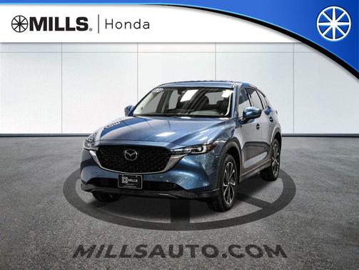2022 Mazda CX-5 2.5 S