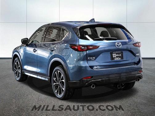 2022 Mazda CX-5 2.5 S