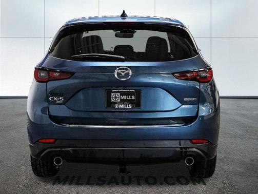2022 Mazda CX-5 2.5 S