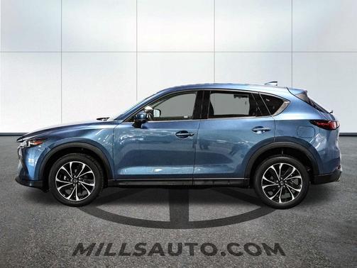 2022 Mazda CX-5 2.5 S