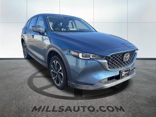 2022 Mazda CX-5 2.5 S