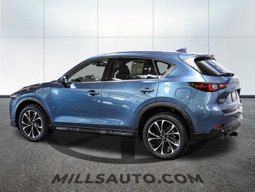 2022 Mazda CX-5 2.5 S