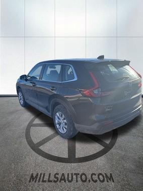 2024 Honda CR-V LX AWD