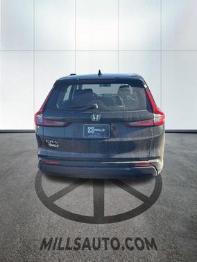 2024 Honda CR-V LX AWD