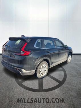 2024 Honda CR-V LX AWD