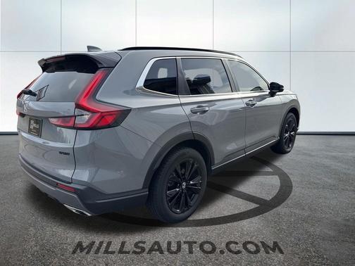 2023 Honda CR-V Hybrid Sport Touring AWD
