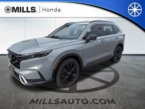2023 Honda CR-V Hybrid Sport Touring AWD