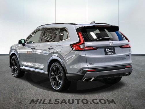 2023 Honda CR-V Hybrid Sport Touring AWD