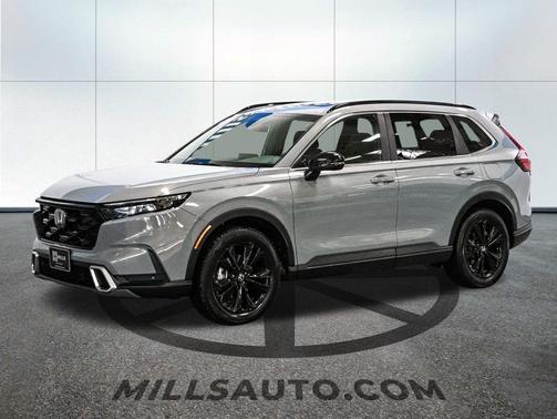 2023 Honda CR-V Hybrid Sport Touring AWD