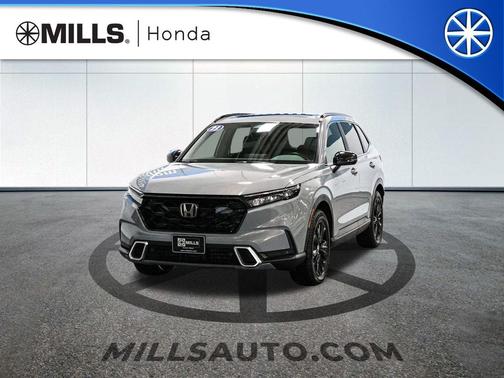 2023 Honda CR-V Hybrid Sport Touring AWD