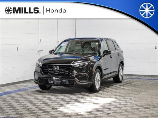 2023 Honda CR-V EX AWD