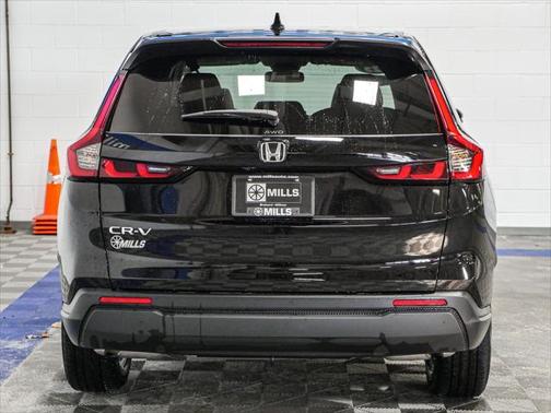 2023 Honda CR-V EX AWD