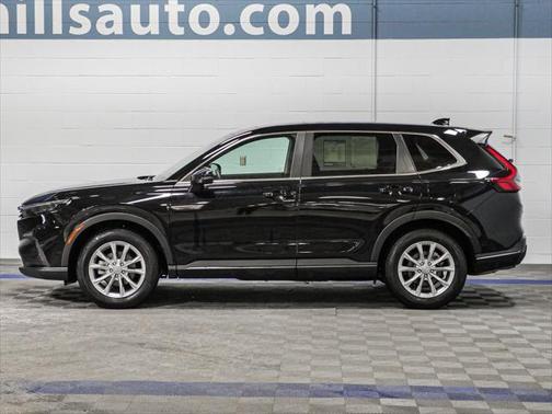 2023 Honda CR-V EX AWD