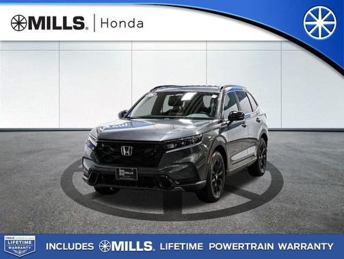 2026 Honda CR-V EX-L AWD