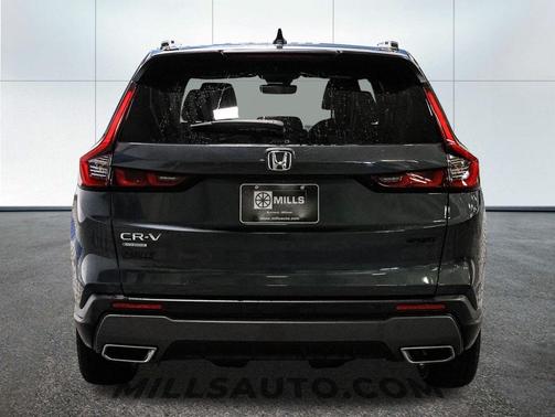 2026 Honda CR-V EX-L AWD