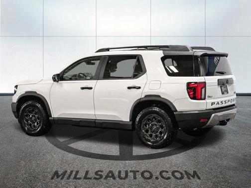 2026 Honda Passport AWD TrailSport Blackout