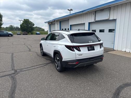 2022 Hyundai TUCSON Limited