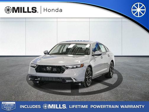 2025 Honda Accord Hybrid Touring